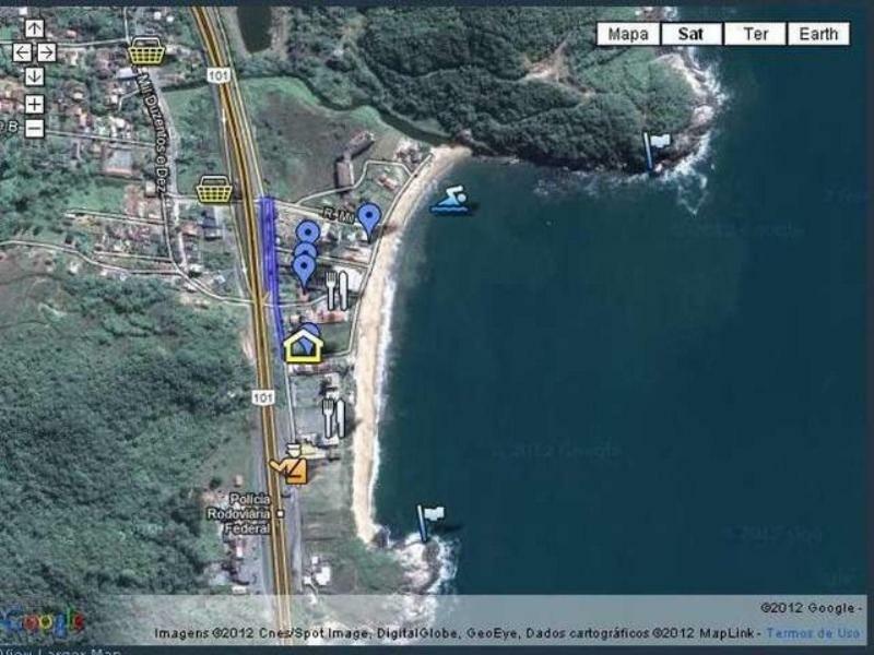 איטפמה Praia Da Ilhota, Lado De Baneario Camboriu מראה חיצוני תמונה